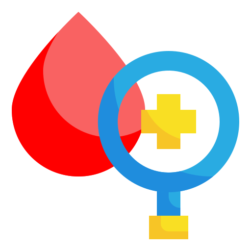 donador de sangre Generic Flat icono