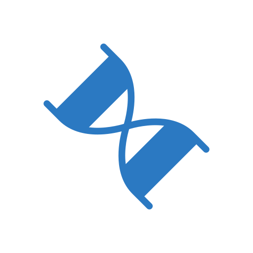 genetik Generic Blue icon