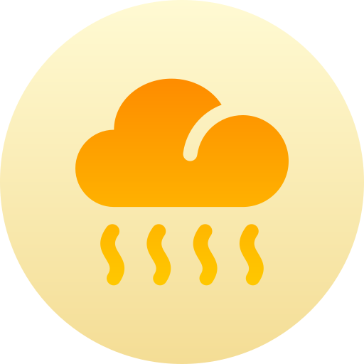 smog Generic Flat Gradient icona