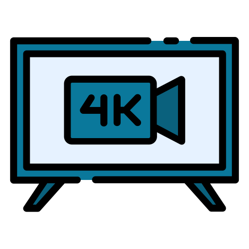 4k Good Ware Lineal Color icon