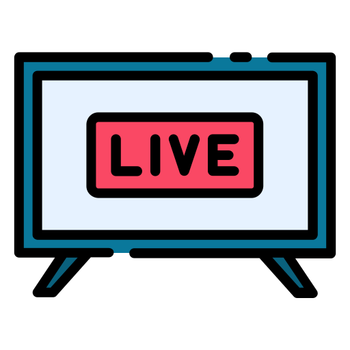 live-kanal Good Ware Lineal Color icon
