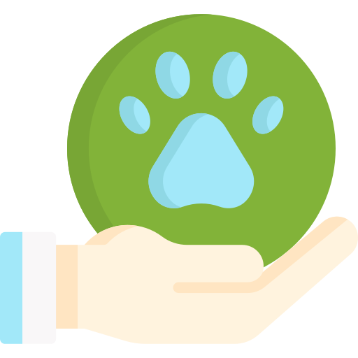 World animal day Special Flat icon
