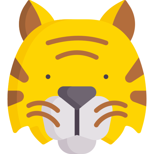 tigre Special Flat icona