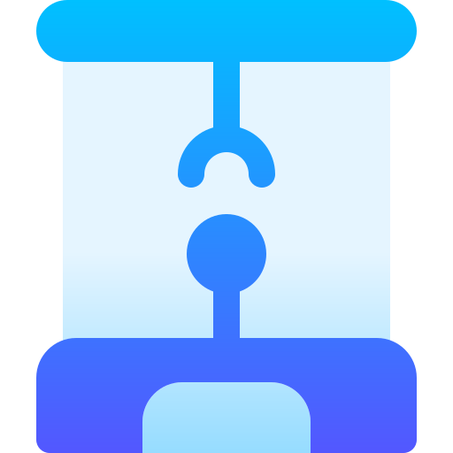 클로 머신 Basic Gradient Gradient icon