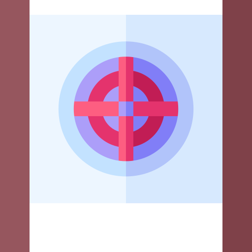 diana Basic Straight Flat icono