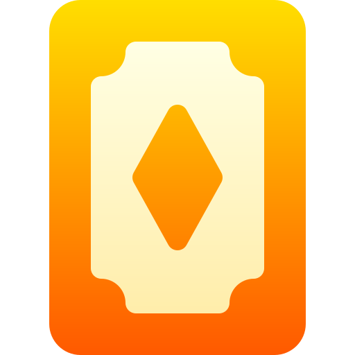 카드 Basic Gradient Gradient icon