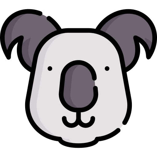 koala Special Lineal color icon