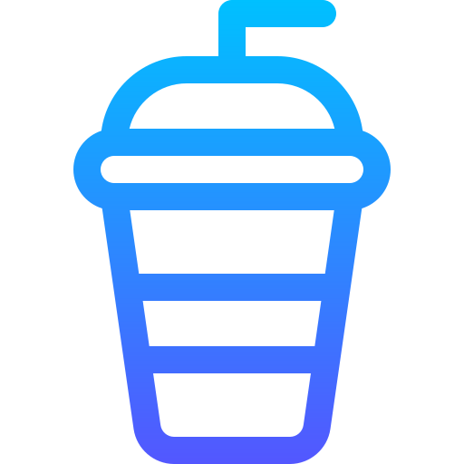 soda Basic Gradient Lineal color icono