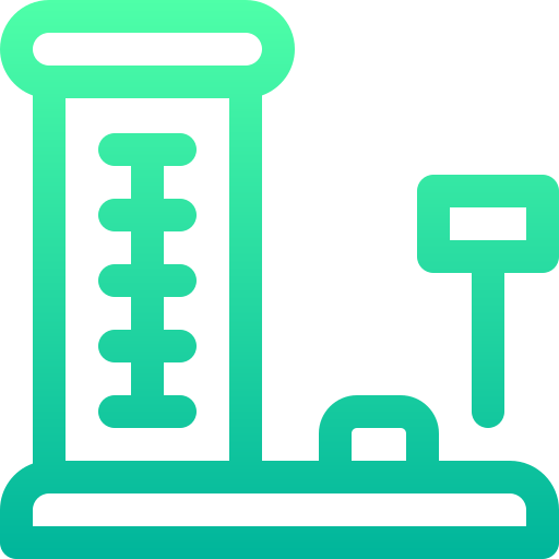 망치 게임 Basic Gradient Lineal color icon