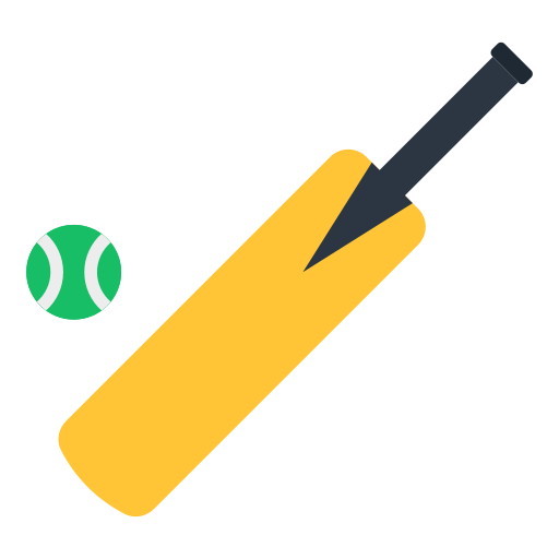 クリケット Generic Flat icon