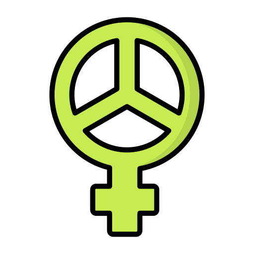 aktywista Generic Outline Color ikona