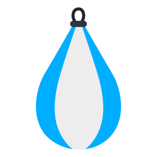 サンドバッグ Generic Flat icon