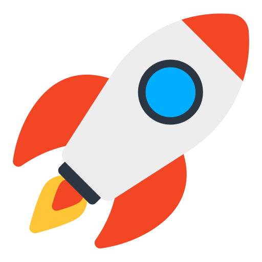 ロケット Generic Flat icon