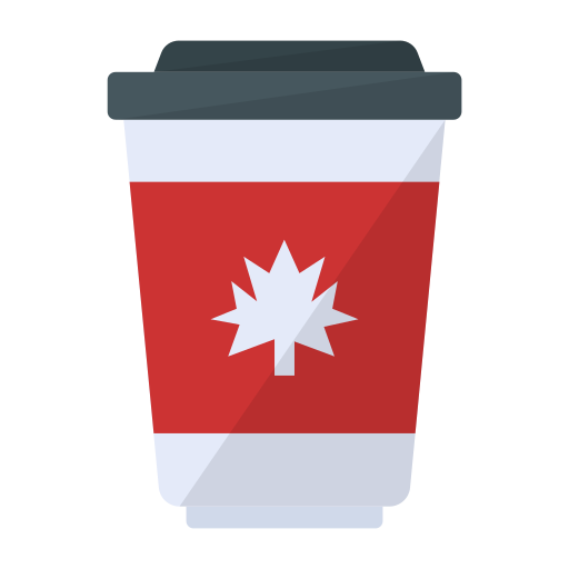 kaffeetasse Generic Flat icon