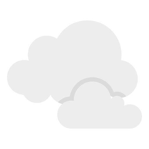 wolken Generic Flat icon