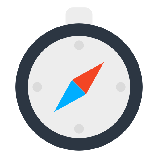 Compass Generic Flat icon