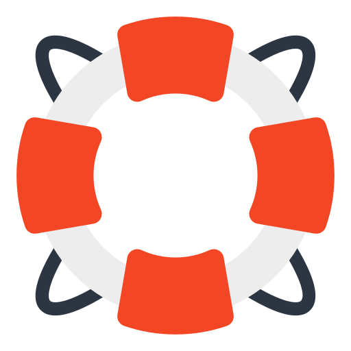 Lifebouy Generic Flat icon