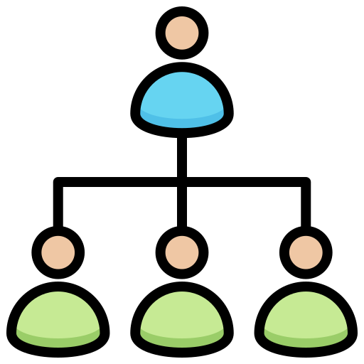 struktura Generic Outline Color ikona