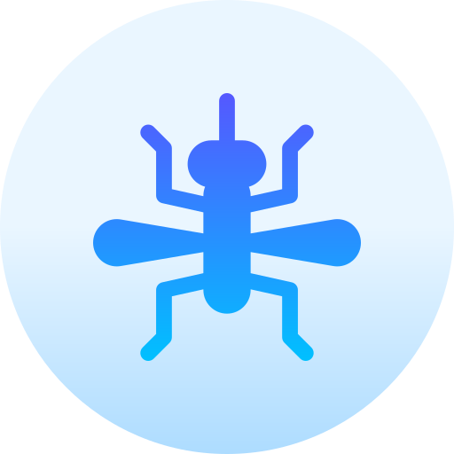 moskito Basic Gradient Circular icon