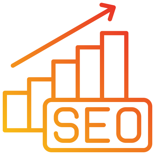 seo Generic Gradient ikona