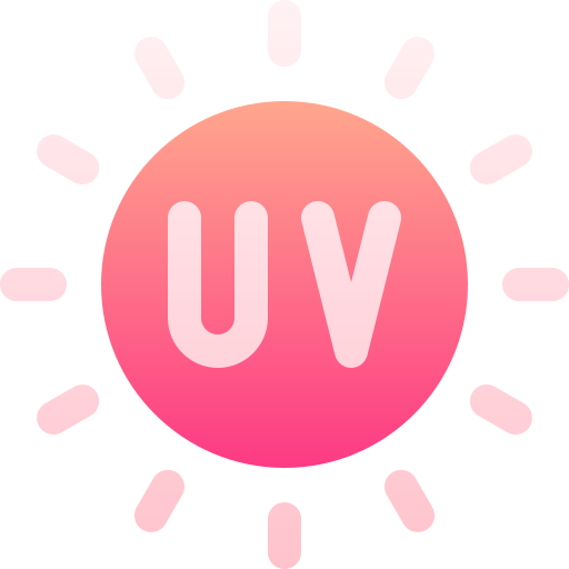 ultravioleta Basic Gradient Gradient icono