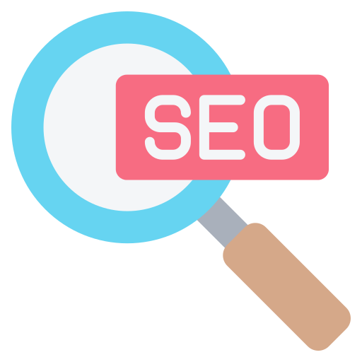 seo Generic Flat ikona