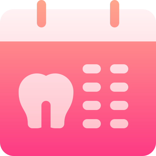 Appointment Basic Gradient Gradient icon