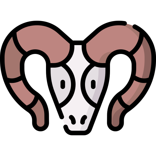 Aries Special Lineal color icon