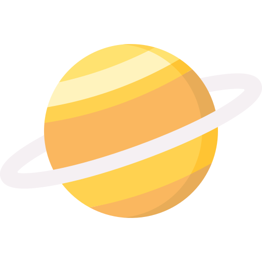 saturn Special Flat icon