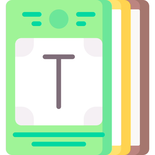 tarot-karte Special Flat icon