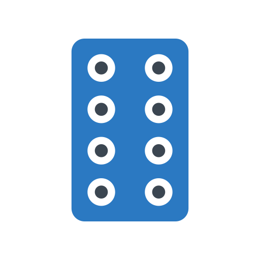 의학 Generic Blue icon