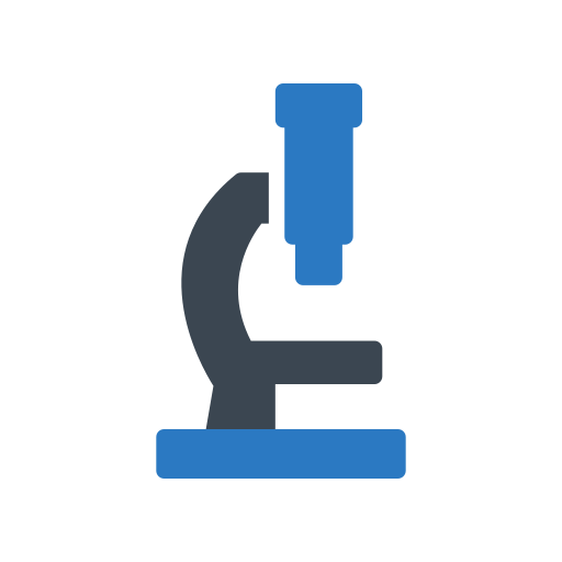 observatie Generic Blue icoon