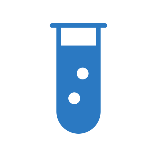 Experiment Generic Blue icon