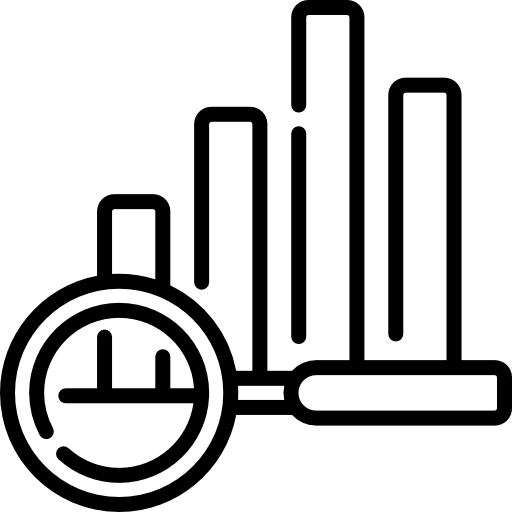Гистограмма Special Lineal иконка