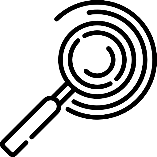 放射状の Special Lineal icon