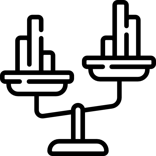 天秤 Special Lineal icon