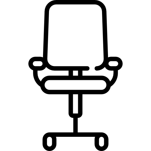デスクチェア Special Lineal icon