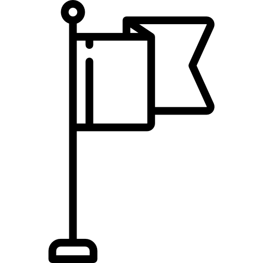 フラグ Special Lineal icon