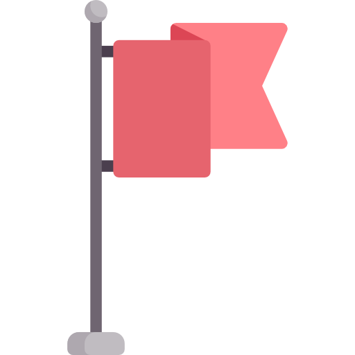 drapeaux Special Flat Icône
