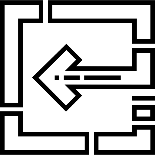 ログイン Detailed Straight Lineal icon