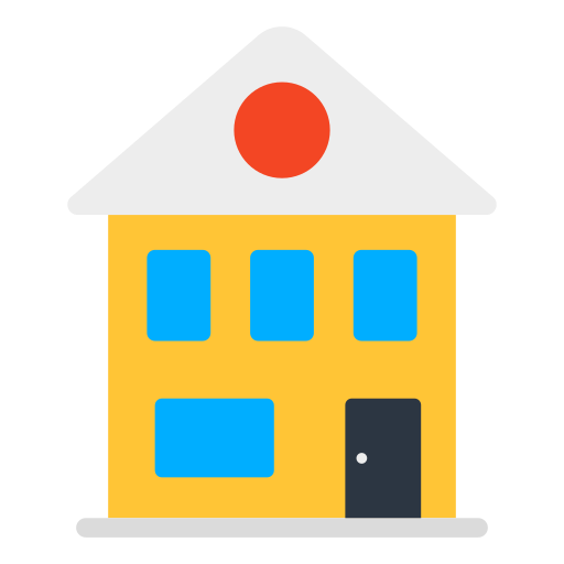 Homestead Generic Flat icon