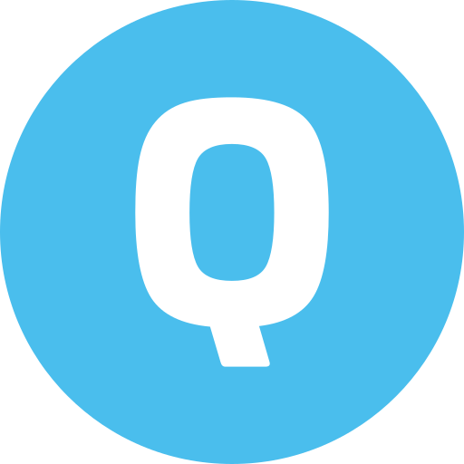 Letter q Generic Flat icon