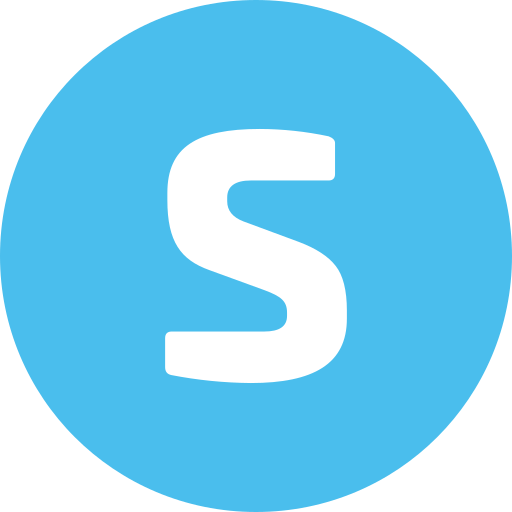 Letter s Generic Flat icon