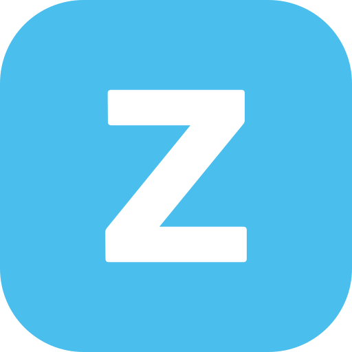 Letter z Generic Flat icon