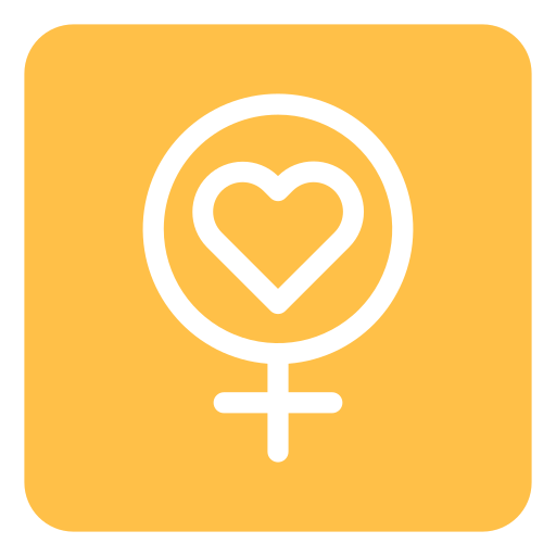 weiblich Generic Flat icon