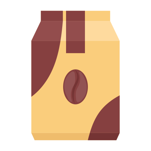 커피백 Generic Flat icon