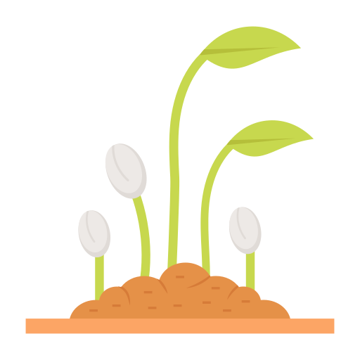 Coffee plant Generic Flat icon