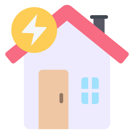 Smart energy Generic Flat icon