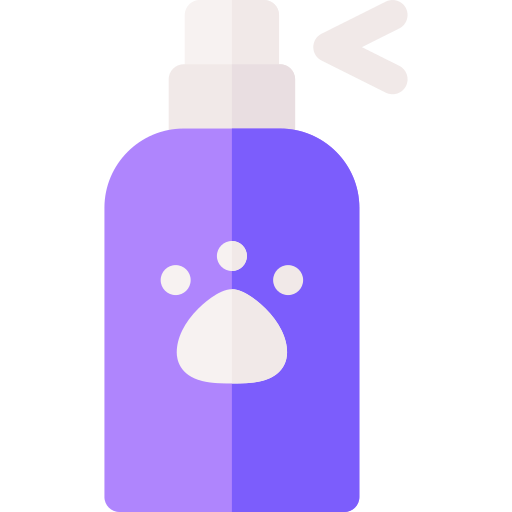 Spray Basic Rounded Flat icon