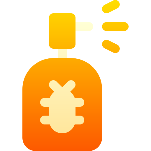 insectifuge Basic Gradient Gradient Icône